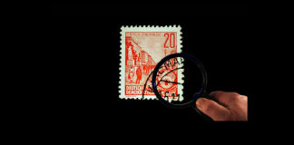 Zähnung bei Briefmarken