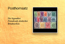 Der Posthornsatz der Deutschen Bundespost Der Paradesatz der Bundespost- Posthornsatz