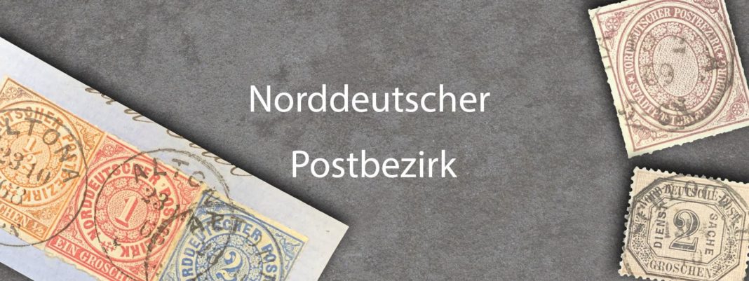 Briefmarken Norddeutscher Postbezirk
