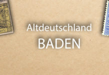 Briefmarken Altdeutschland: Die Ausgaben des Großherzogtum Baden