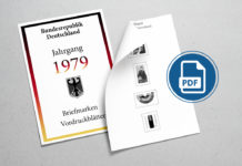 Vordruckblätter BRD 1979 – kostenloser PDF-Download