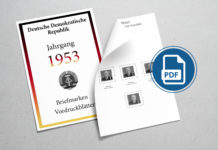 Vordruckblätter DDR 1953 – kostenloser PDF-Download