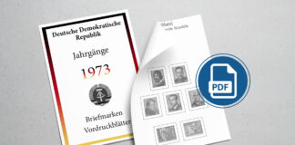 Vordruckblätter DDR 1973 – kostenloser PDF-Download